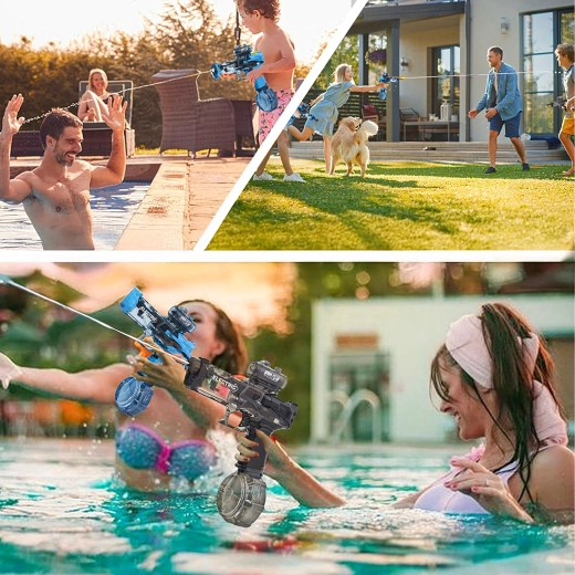 Avtomatsko streljanje brez napora