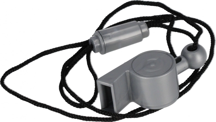 Vrvica za okoli vratu z varnostnim zapenjanjem