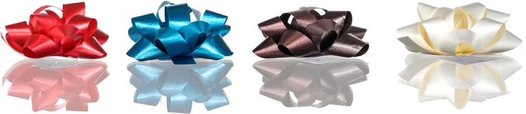 Univerzalna velikost 5 cm za večino daril