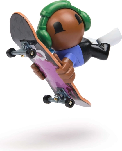 Gibljiva figurica za akcijsko igro