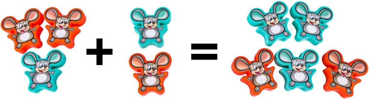 3 igralni načini, vključno z vadbo matematike