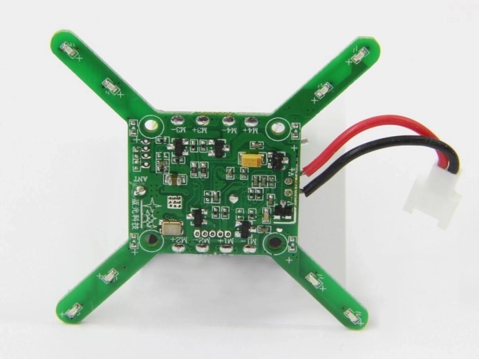 Elektronika X-Flash AHP Jamara – 1 kos