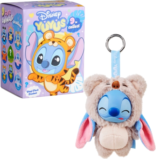 Disney YuYus figurica presenečenja STITCH 15 cm
