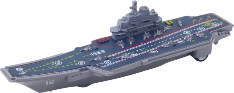 Vztrajnostni pogon – dovolj je potisk