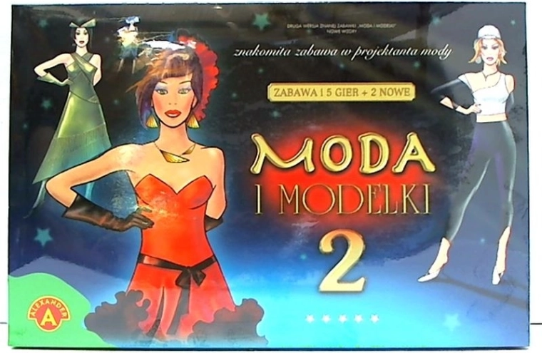 Moda in manekenke 2