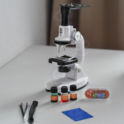 XXL komplet dodatkov za takojšnji začetek