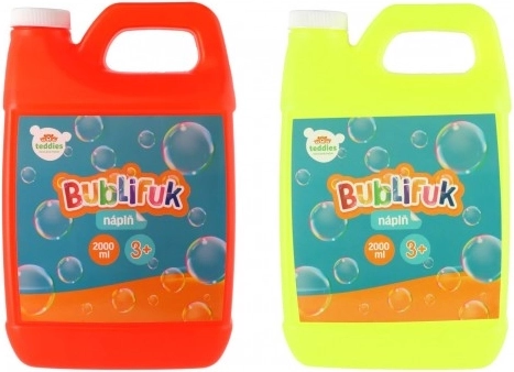 Polnilo za mehurčke 2 l v kanistru