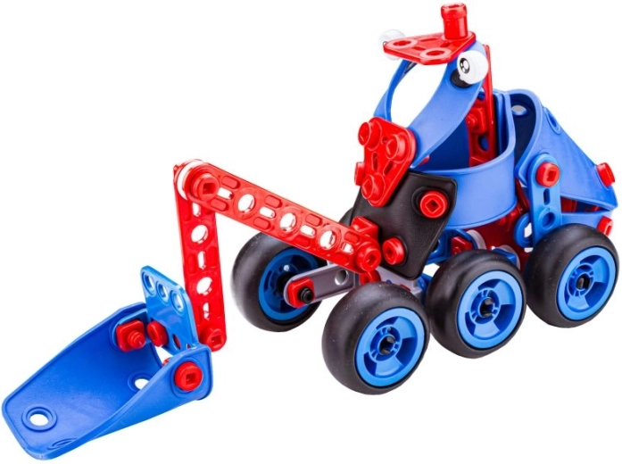 Elastic parts for original shapes
