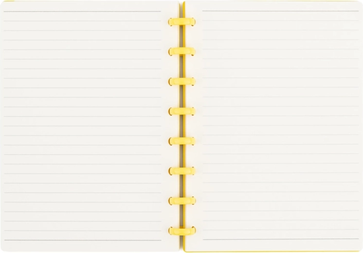 Udobno pisanje na 80 črtnih listih