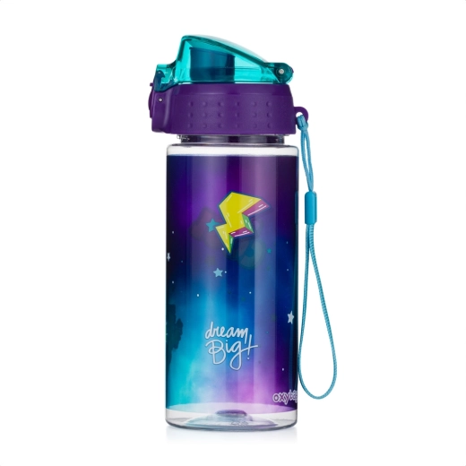 Otroška steklenička za pitje OXY Click 500 ml Dream
