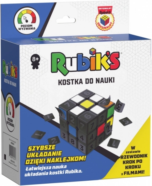 Rubikova kocka: Učna kocka