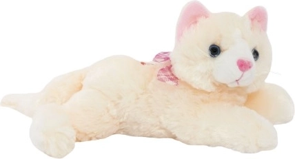 Soft plush for maximum cuddling