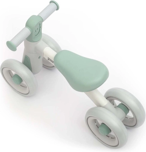 Štiri kolesa za maksimalno stabilnost