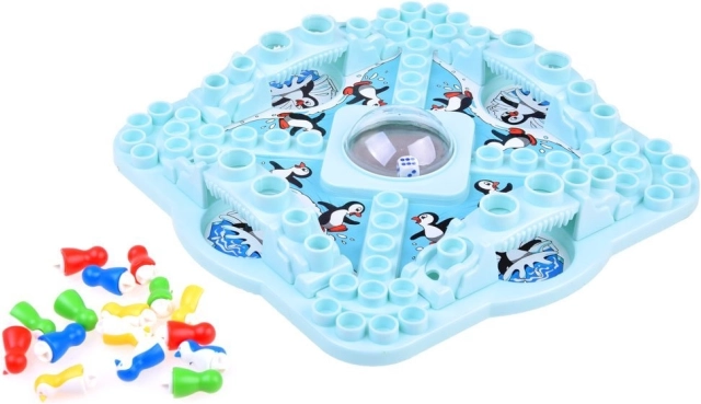 Die in a bubble: no more searching under the table