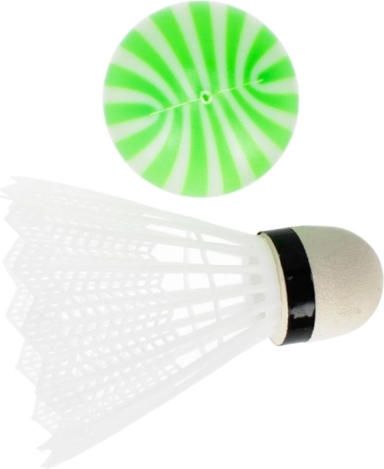 Dva načina igre: košarica in žogica