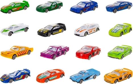 Raznolike barve in dizajni