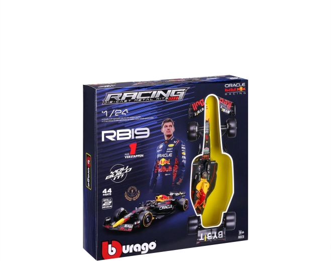 stavebnica s podstavkom za razstavljanje