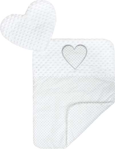 Komplet z blazinico in odejico