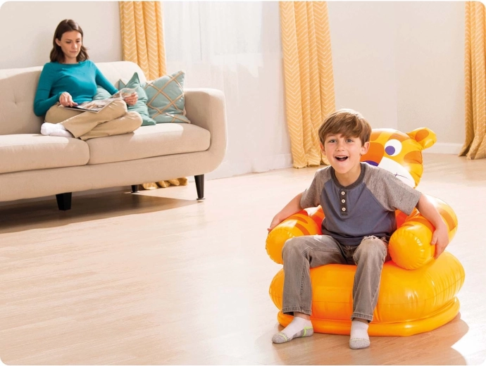 Lahkoten, prenosljiv in udoben