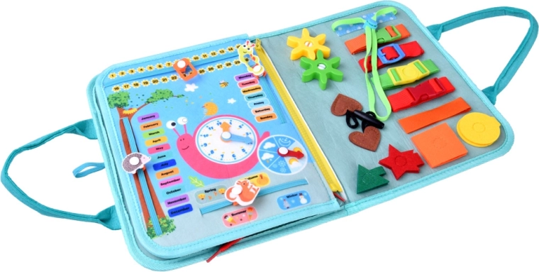 Razvoj fine motorike in samostojnosti