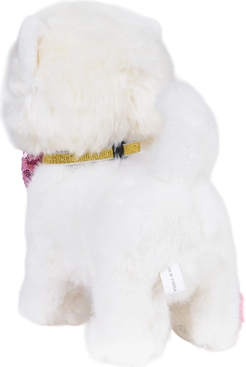 Mehek pliš in varna izvedba