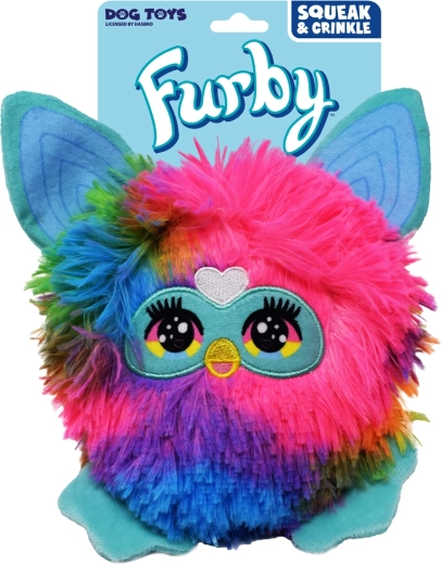 Hasbro plišasta igrača za pse Furby 17,8 cm