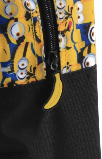 Zip fastening and practical details