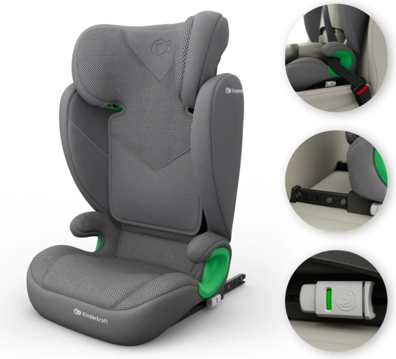 Hitra in stabilna namestitev ISOFIX