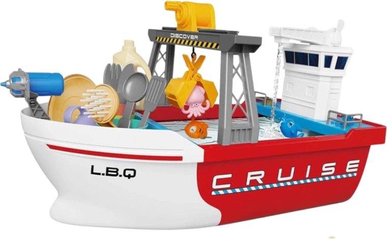 Zaprt krogotok vode z električno črpalko