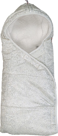 Lodger povijalna odejica Wrapper Taslon Drizzle - 1 kos