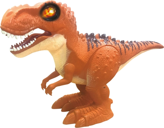 IR dinozaver Tyrannosaurus rex 33 cm z daljinskim upravljanjem