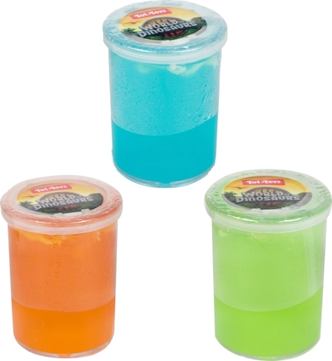 Praktični lončki in barve glede na razpoložljivost