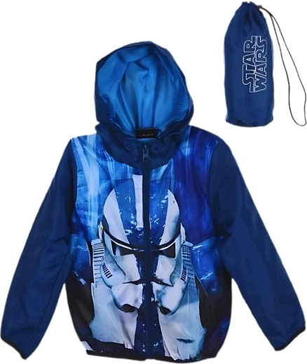 Šuškava jakna Star Wars - 1 kos