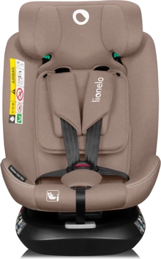 i-Size varnost in okrepljena bočna zaščita