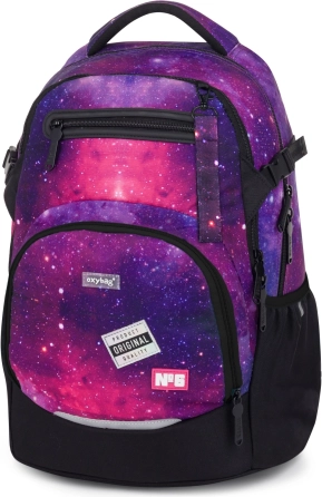 Šolski nahrbtnik Oxy Ombre Galaxy