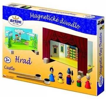 DETOA magnetno gledališče – grad