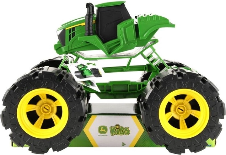Off-Road John Deere Tractor by Tomy