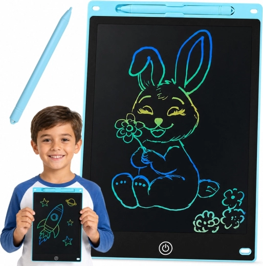 LCD tablica za pisanje in risanje 12" – 1 kos