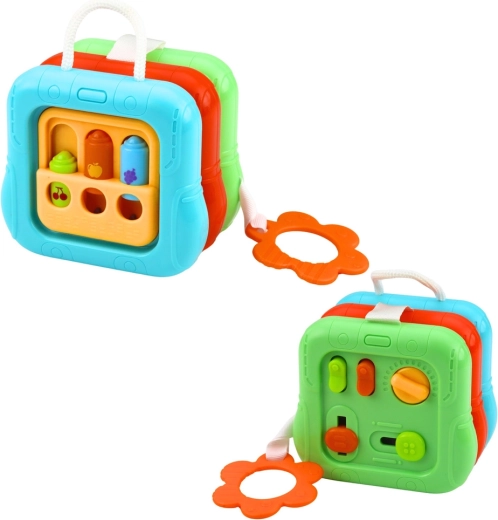 6 čutnih aktivnosti za zabavo in razvoj