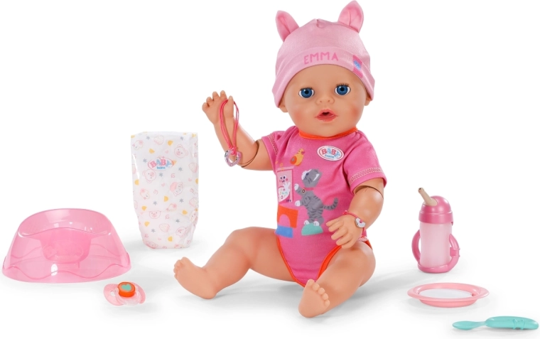 Rich accessories for baby care
