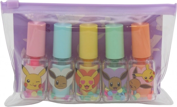 Set markerjev za označevanje Pokémon Flowers