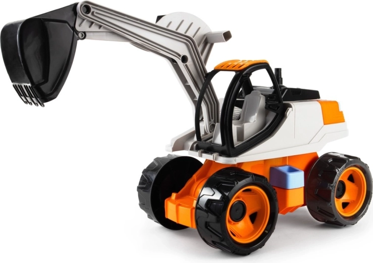 Giga Trucks bagr 63 cm v darilni embalaži