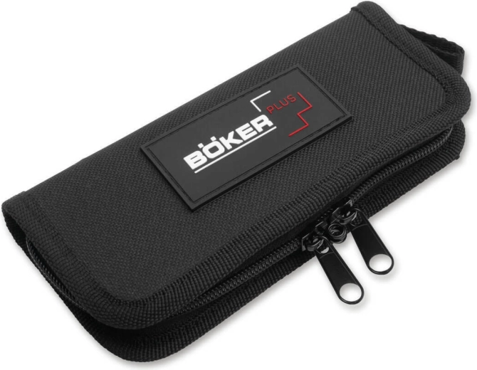 Varno shranjevanje zahvaljujoč zadrgi