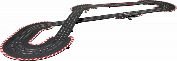 Digitalno dirkanje do 4 voznikov