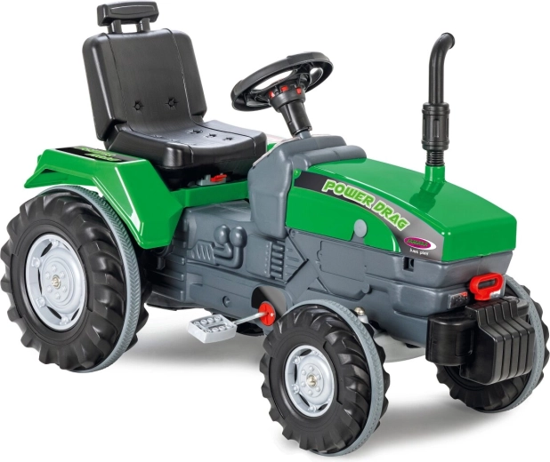 Veliki traktor za male voznike