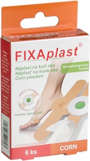 Fixaplast Corn obliž za kurja očesa