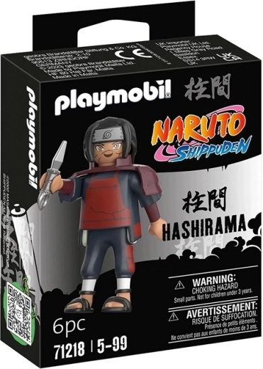 Playmobil Naruto Hashirama - 1 kos