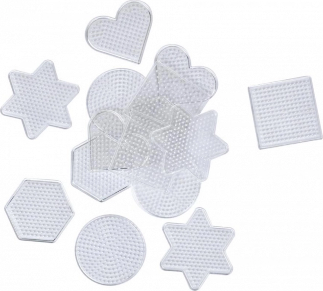Playbox podlage za likalne perlice – komplet oblik 15 kos
