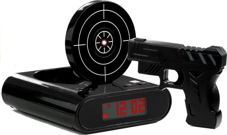 Velik LED zaslon in tih način