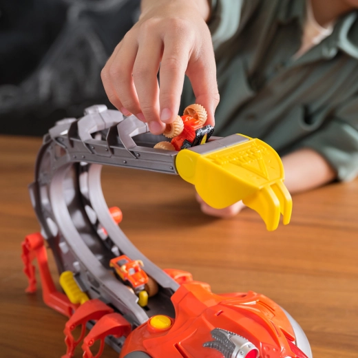 Nastavljiva rampa za spektakularne trike